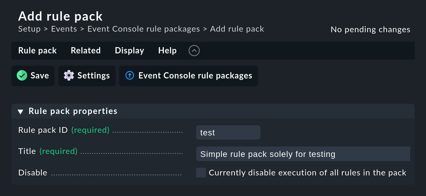 ec new rule pack