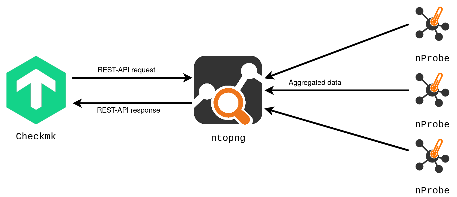 ntop product flow