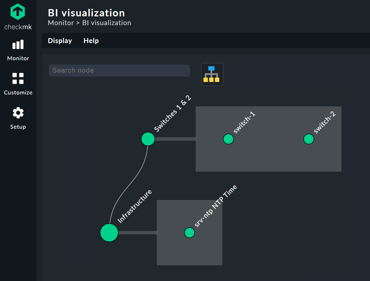 bi 5 visualization standard