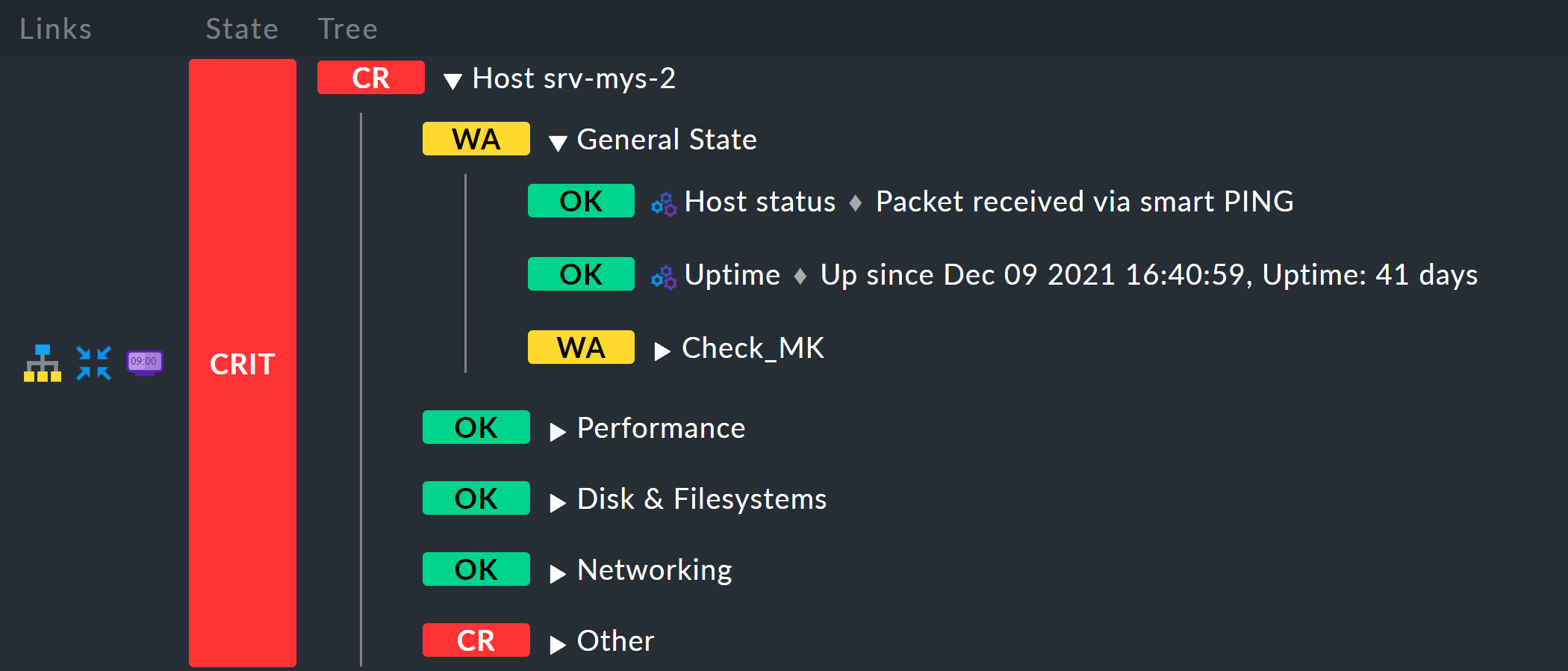 bi 7 host aggregation