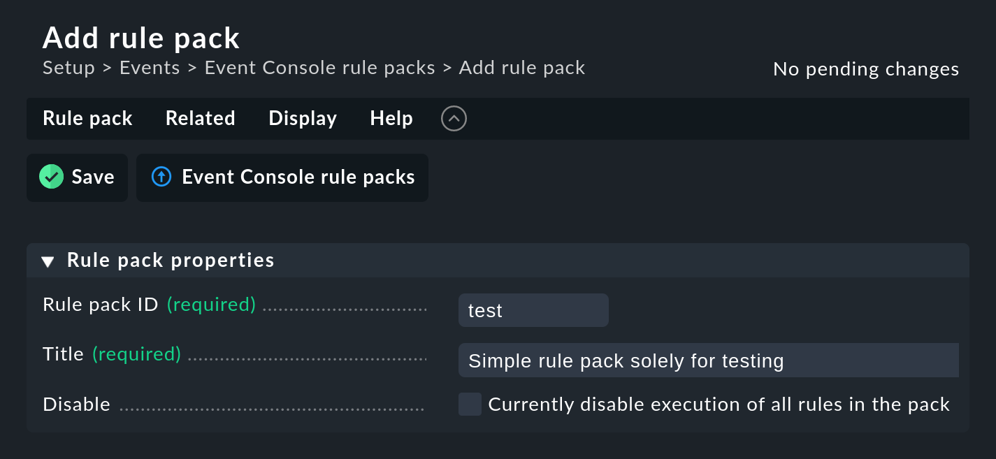 ec new rule pack