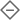 Symbol for displaying a negative status.