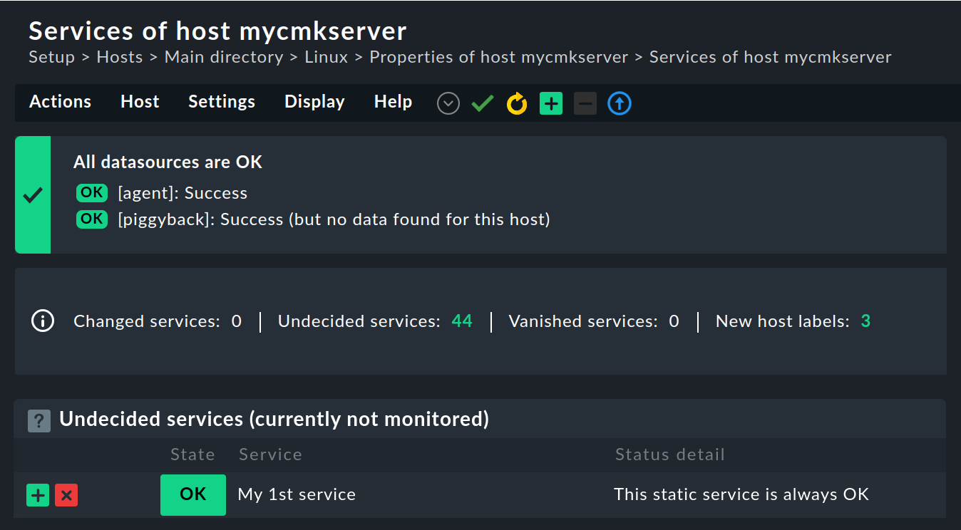 localchecks services