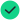Icon for displaying a positive status.