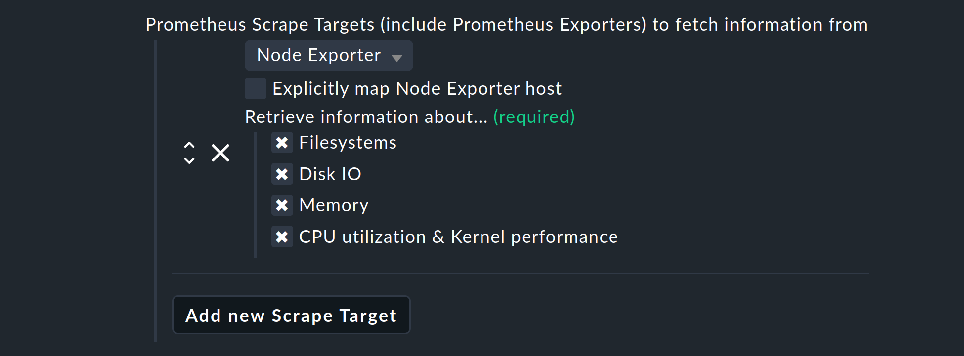 prometheus ruleset exporter