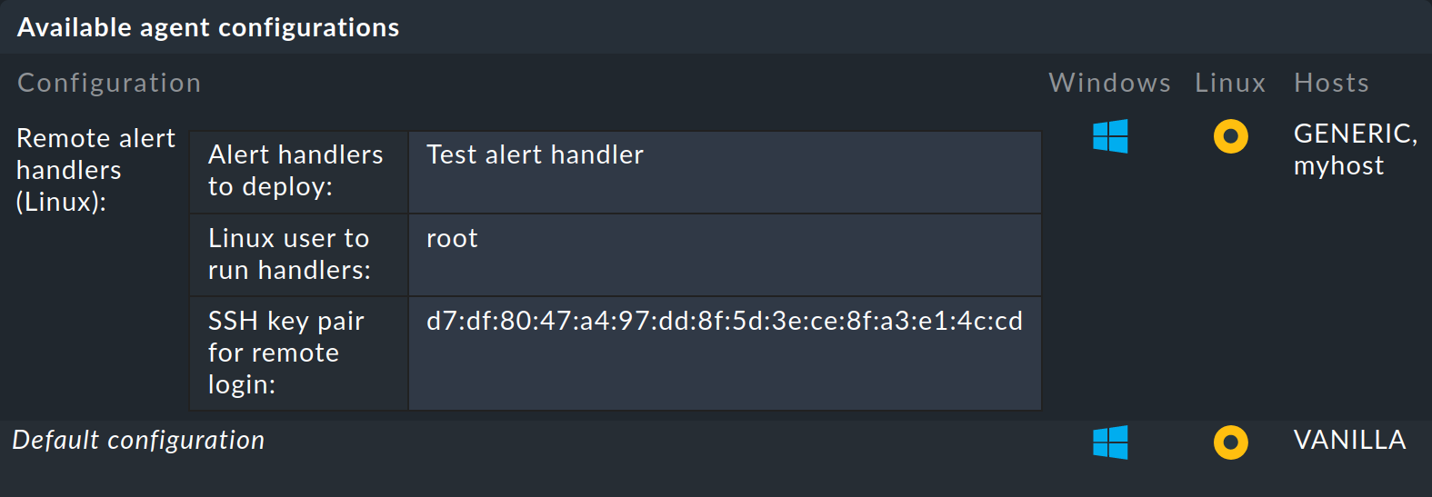 alert handlers baked handler