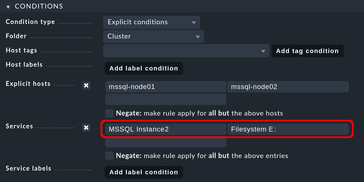 cs rule cs overlapping conditions2