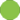 Symbol in green