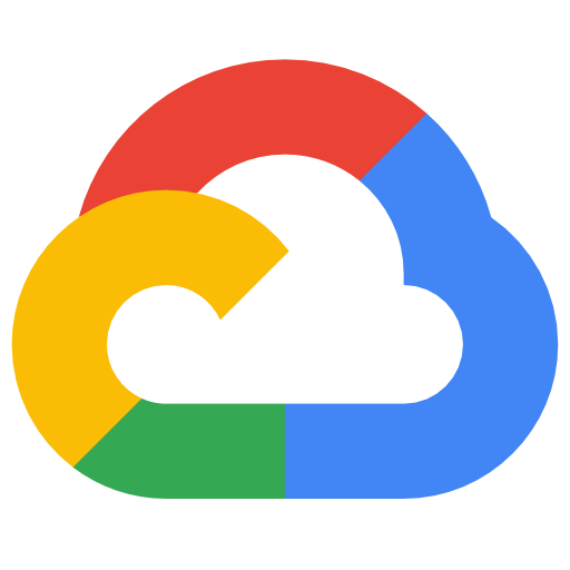 logo google cloud