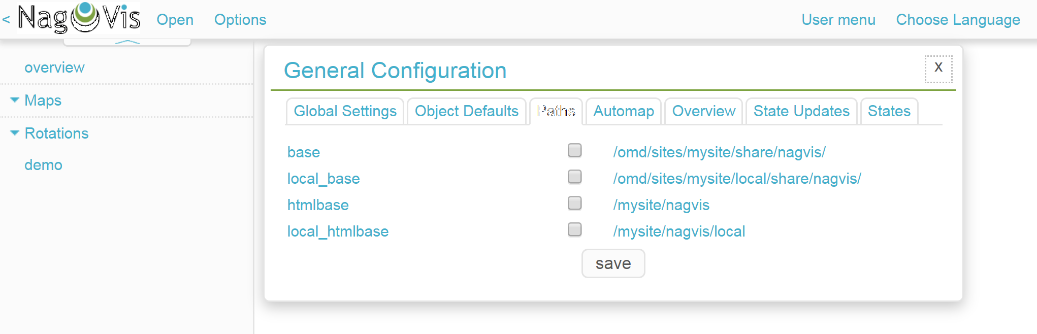 how to install nagvis on centos version