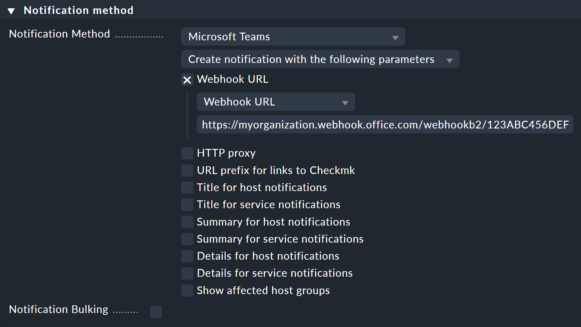 Using Custom Webhooks to Integrate with Microsoft Teams